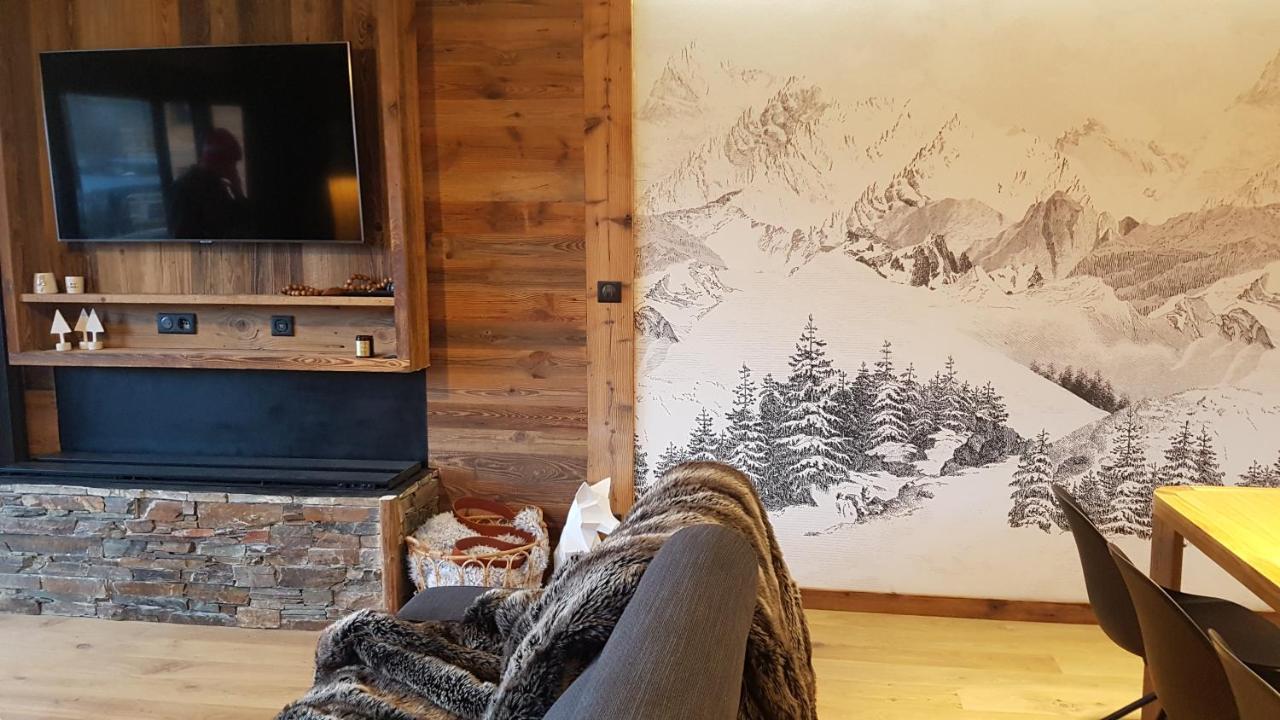 Spot, Exceptl 80 M2, Centre Alpe D Huez, Ski Au Pied, Menandiere, 8 Pers, 3Ch, 3Sdb Alpe d'Huez Bagian luar foto