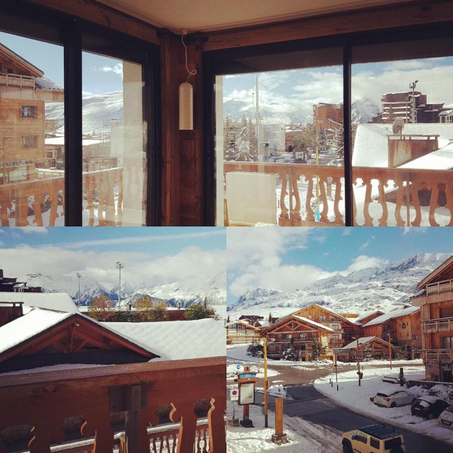 Spot, Exceptl 80 M2, Centre Alpe D Huez, Ski Au Pied, Menandiere, 8 Pers, 3Ch, 3Sdb Alpe d'Huez Bagian luar foto
