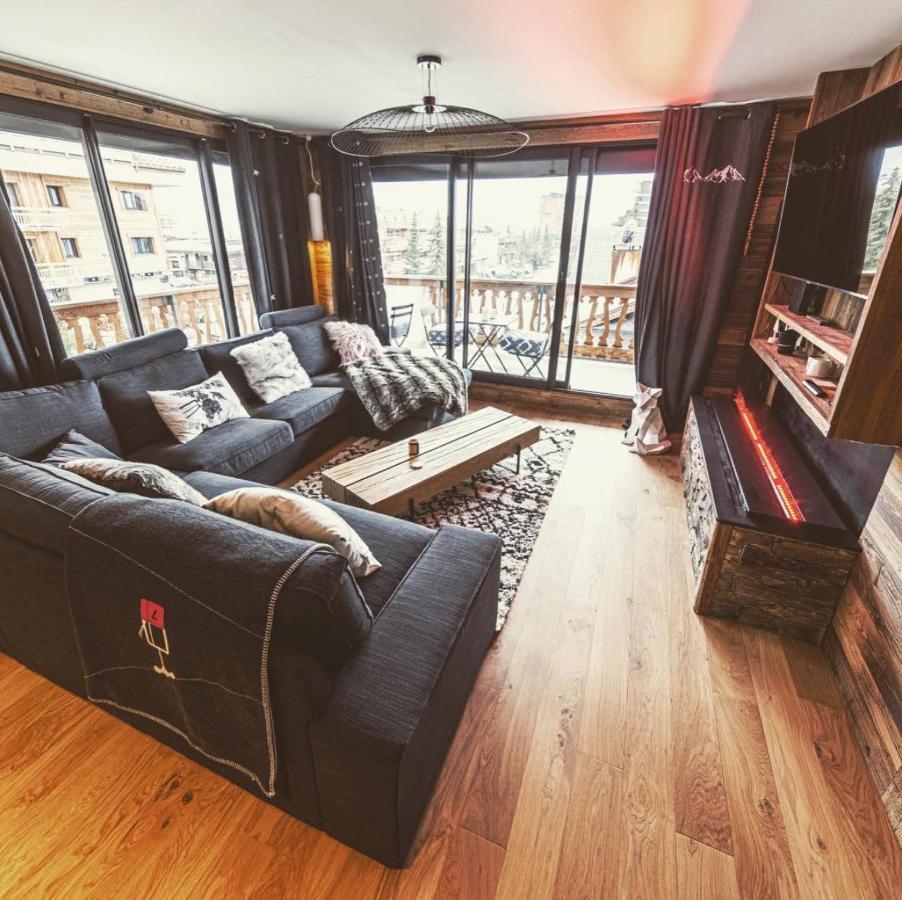 Spot, Exceptl 80 M2, Centre Alpe D Huez, Ski Au Pied, Menandiere, 8 Pers, 3Ch, 3Sdb Alpe d'Huez Bagian luar foto