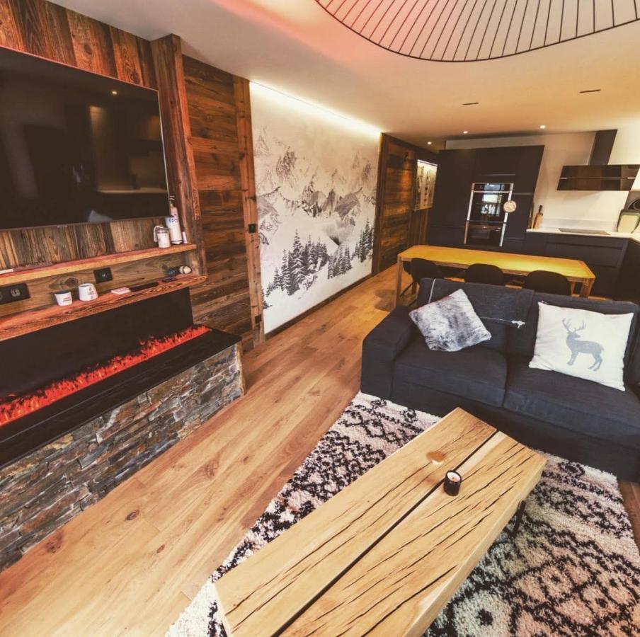 Spot, Exceptl 80 M2, Centre Alpe D Huez, Ski Au Pied, Menandiere, 8 Pers, 3Ch, 3Sdb Alpe d'Huez Bagian luar foto