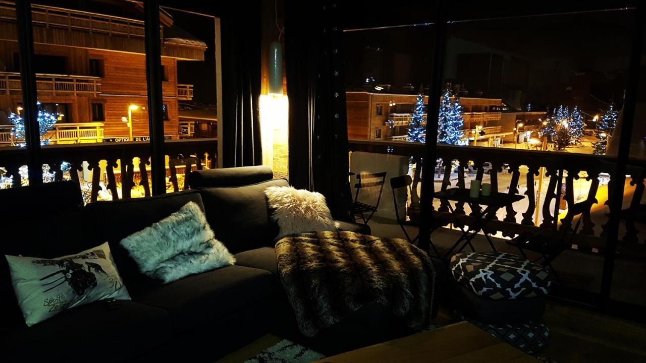 Spot, Exceptl 80 M2, Centre Alpe D Huez, Ski Au Pied, Menandiere, 8 Pers, 3Ch, 3Sdb Alpe d'Huez Bagian luar foto