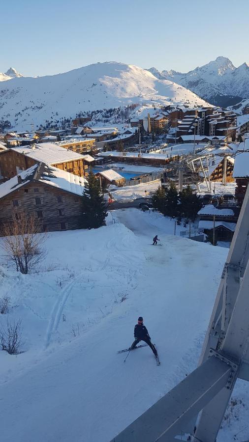 Spot, Exceptl 80 M2, Centre Alpe D Huez, Ski Au Pied, Menandiere, 8 Pers, 3Ch, 3Sdb Alpe d'Huez Bagian luar foto